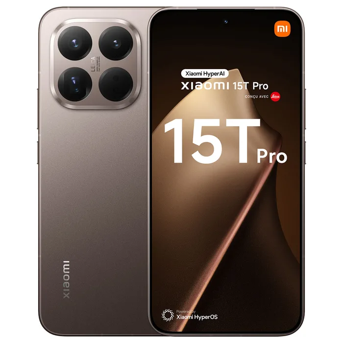 Mi 15T Pro 12/512 Mocha Gold